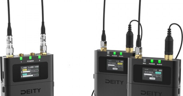 Deity Microphones Theos